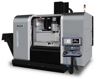 Hurco, 5-Axis Technology for Moldmakers Hurco, 5-Axis Technology for Moldmakers